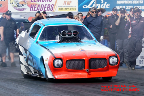 Cameron Ferre - AA/FC